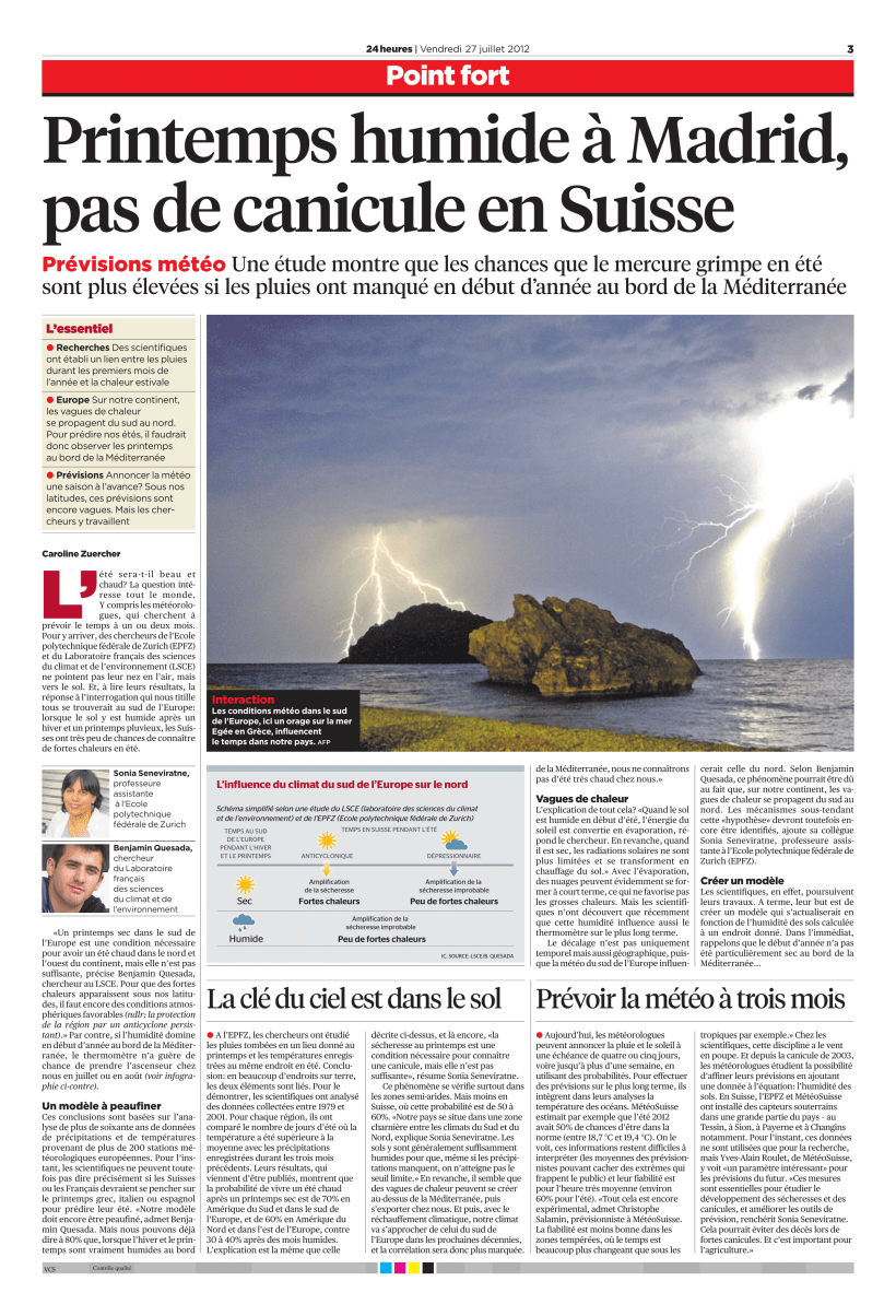 article 24h climat-Europe