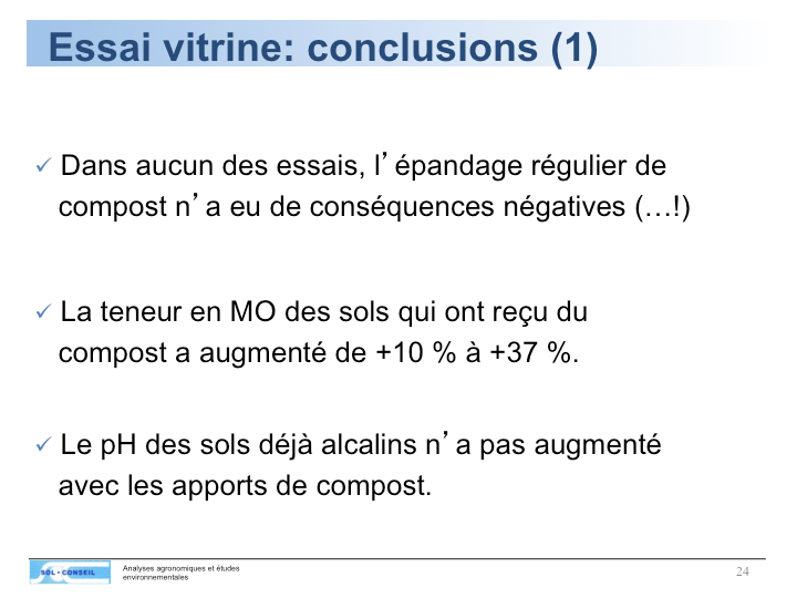 BKM : Dia 6 - Jusqu'à presque 40 % d'augmentation de carbone appelle un Plan Marshall en 2016 !